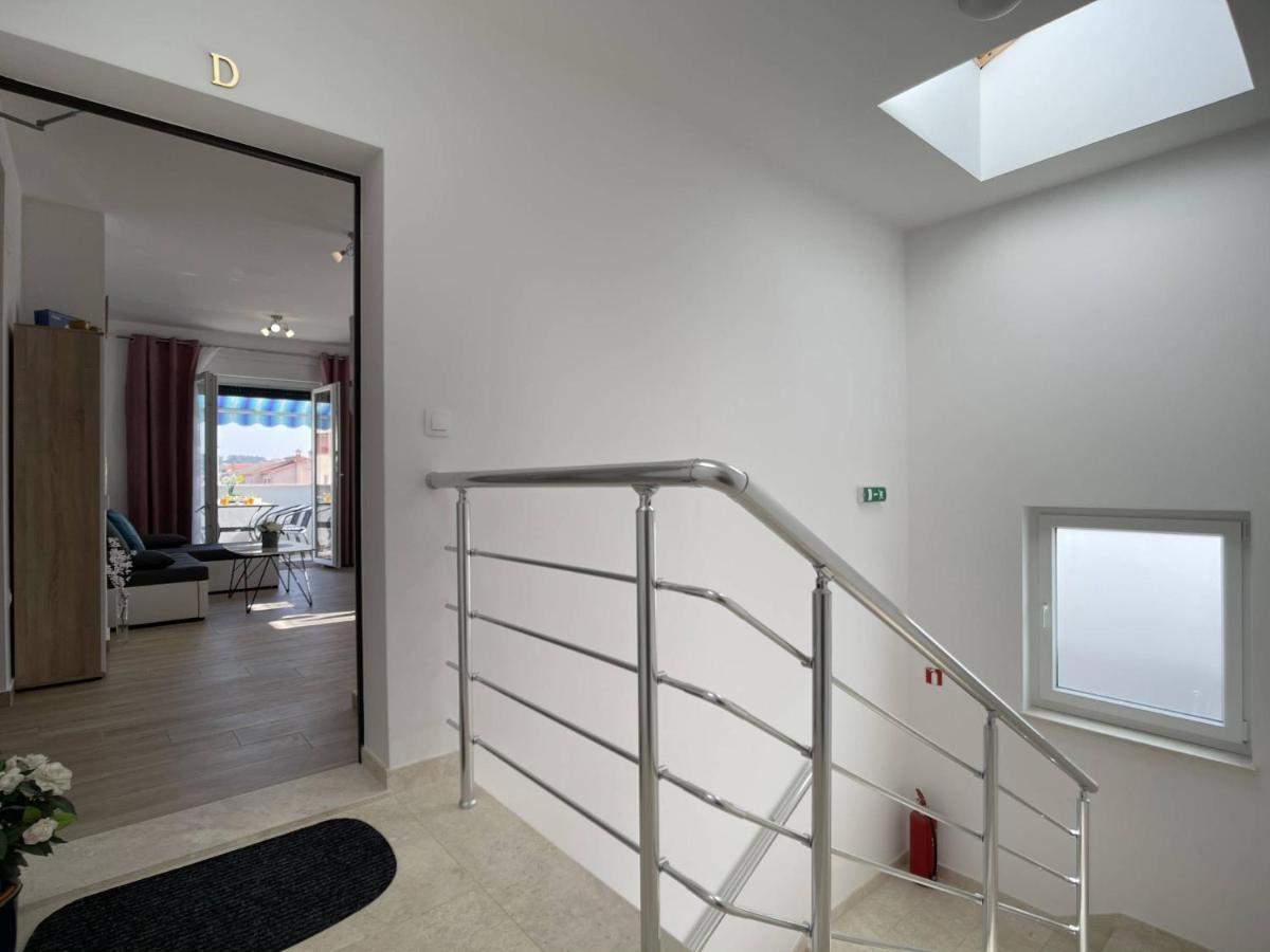 Apartment Kate Pula Ngoại thất bức ảnh