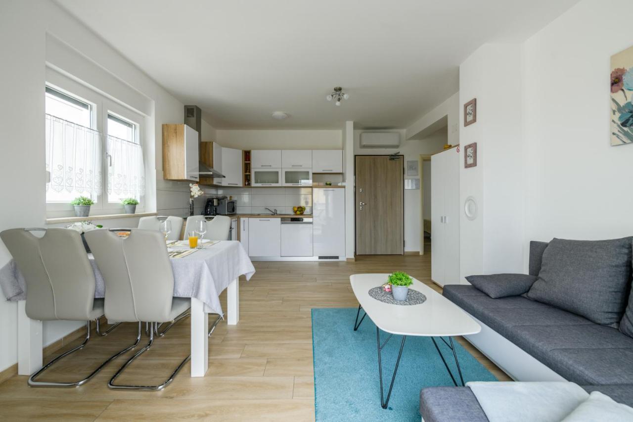 Apartment Kate Pula Ngoại thất bức ảnh
