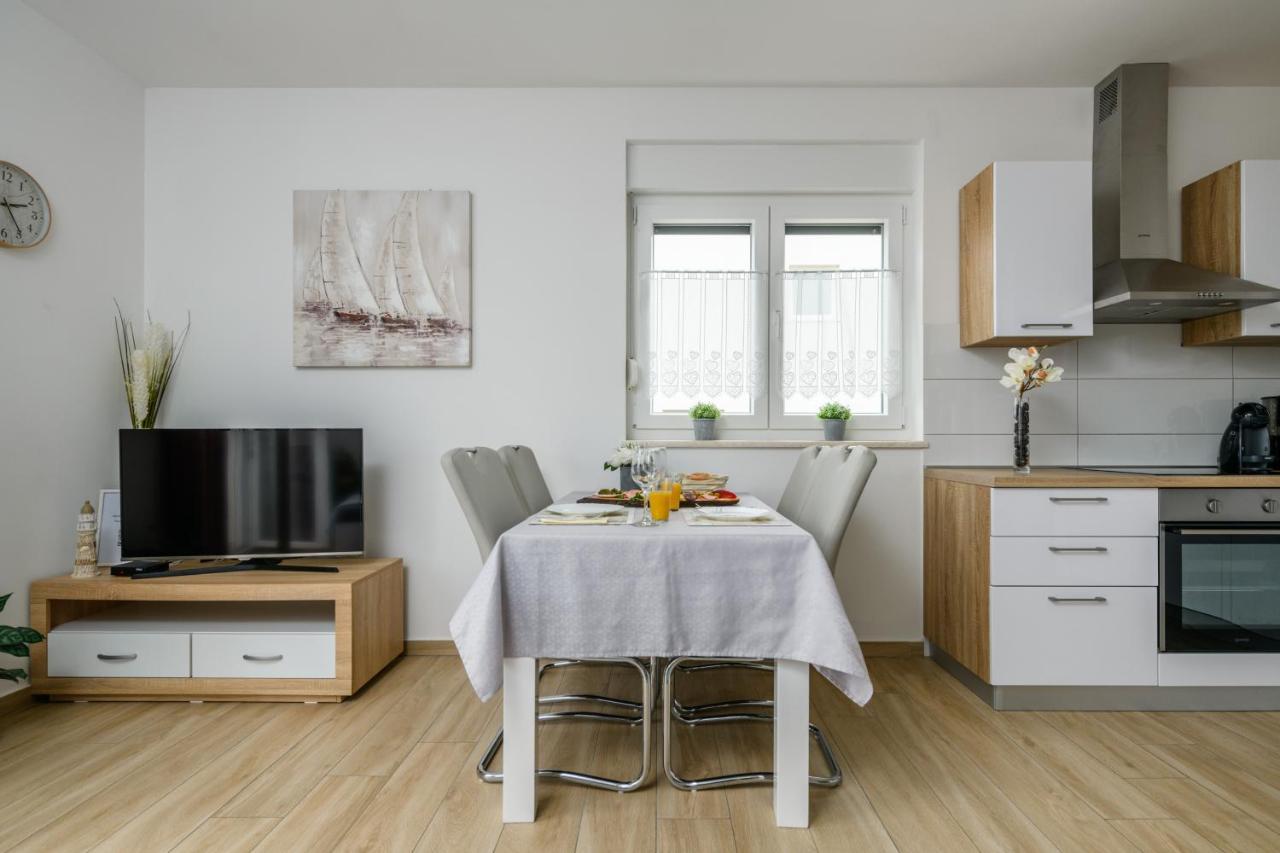 Apartment Kate Pula Ngoại thất bức ảnh