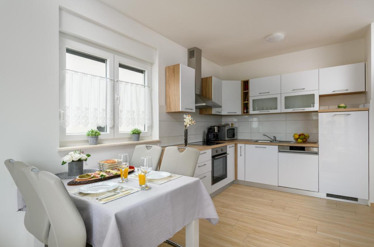 Apartment Kate Pula Ngoại thất bức ảnh