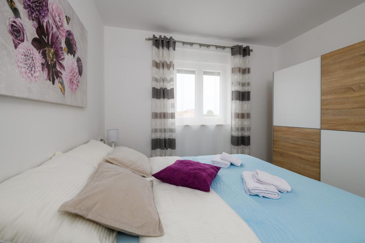 Apartment Kate Pula Ngoại thất bức ảnh