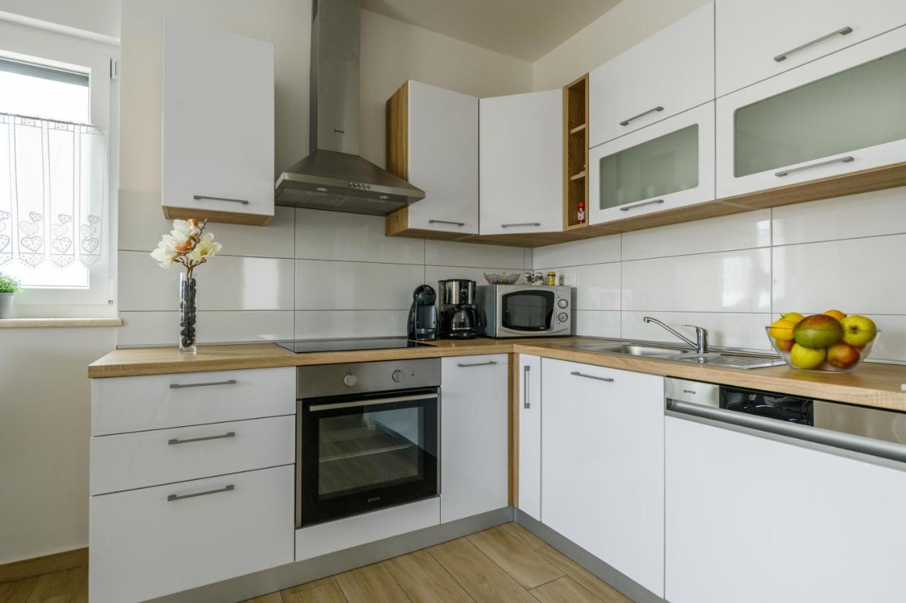Apartment Kate Pula Ngoại thất bức ảnh